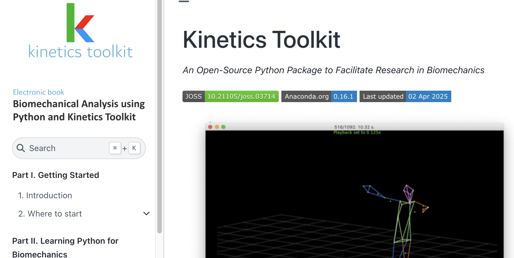 Kinetics Toolkit picture_right_medium